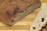 Пшеничный хлеб с манной крупой