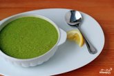 Крем-суп из брокколи без сливок