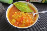 Чечевичный суп от Юлии Высоцкой