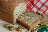 Итальянский хлеб с травами