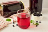 Компот из черники на зиму