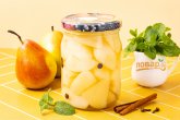 Груши маринованные