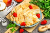 Вкуснейшие блины на молоке