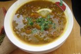 Фасолевый суп Дал Таркари