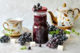 Виноградное варенье 5-минутка