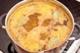 Суп кюфта с фрикадельками