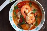Тайский суп "Том Ям"