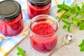 Земляника с сахаром на зиму