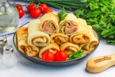 Блинчики с начинкой