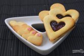 Печенье на День Святого Валентина
