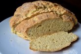 Бездрожжевой хлеб без закваски