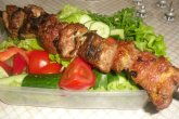 Шашлык по-армянски из свинины