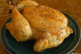 Простой рецепт курицы в духовке