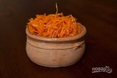 Морковный салат по-корейски