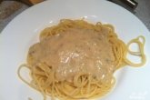 Спагетти с сыром "Дор блю"