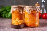 Солянка из капусты на зиму