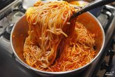 Подливка к спагетти с фаршем