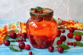 Компот из ранеток на зиму