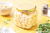 Фасоль белая консервированная