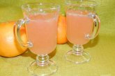Напиток из грейпфрута с имбирем