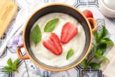 Манная каша в микроволновке