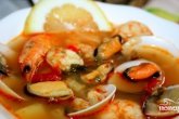 Испанский рыбный суп