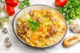 Обычный плов