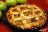 Яблочный пирог Радость