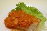 Рыба тушеная под маринадом (классический рецепт)