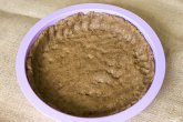 Песочное тесто из ржаной муки