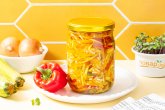 Овощи по-корейски на зиму