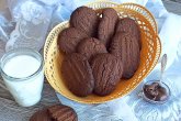 Печенье из шоколадной пасты