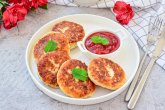 Сырники без манки