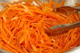 Корейская морковка