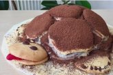 Торт "Черепаха" (очень простой рецепт)
