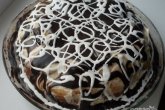 Торт Черепаха со сметанным кремом