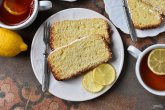 Лимонный кекс в хлебопечке
