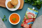 Быстрая подлива с кетчупом