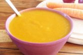 Суп из моркови с карри