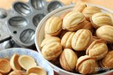 Печенье Орешки со сгущенкой (старый и вкусный рецепт)
