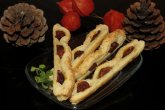 Банановые слойки