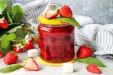 Клубничное варенье на зиму