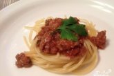 Мясной соус к спагетти