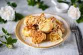 Цветная капуста в кляре