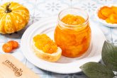Варенье из тыквы с курагой