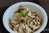 Салат из грибов шампиньонов