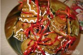 Рождественское печенье с корицей