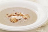 Суп из грибов шампиньонов