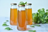 Концентрированный сироп из мяты