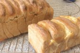Ароматный хлеб со специями и сыром
